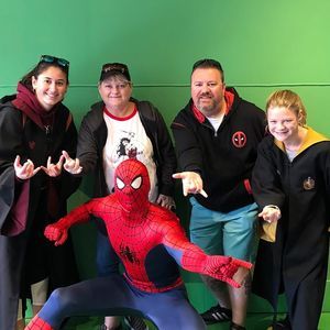 Meet your Posher, Amy